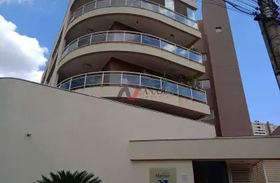 Apartamento com 3 quartos à venda no Jardim Botânico, Ribeirão Preto 