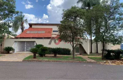 Casa com 4 quartos à venda no Jardim Canadá, Ribeirão Preto 