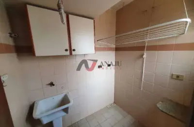Apartamento com 1 quarto à venda no Centro, Ribeirão Preto 
