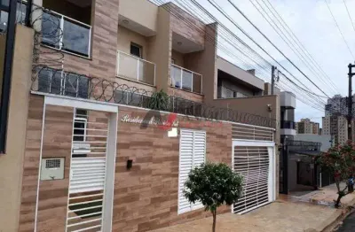 Apartamento padrão residencial flórida, ribeirão preto - sp