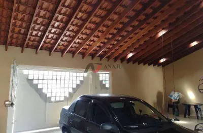 Casa térrea padrão (rua) jardim doutor paulo gomes romeo, ribeirão preto - sp