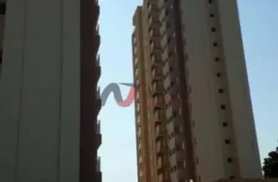 Apartamento padrão jardim anhanguera, ribeirão preto - sp