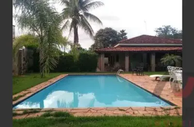 Chácara / sítio com 3 quartos à venda no Condomínio Portal dos Ipês, Ribeirão Preto 