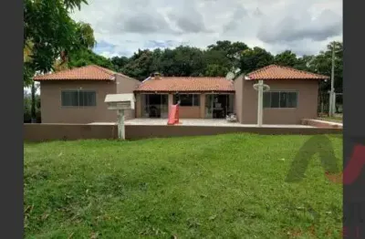 Chácara / sítio com 4 quartos à venda na Zona Rural, Cajuru 