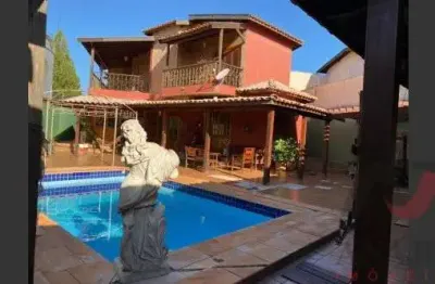Casa com 4 quartos à venda no City Ribeirão, Ribeirão Preto 