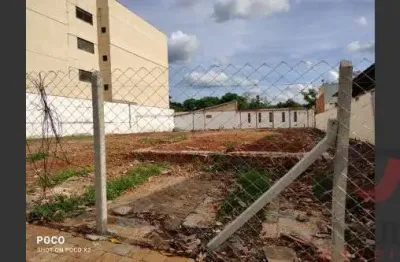 Terreno padrão (rua) jardim palma travassos, ribeirão preto - sp