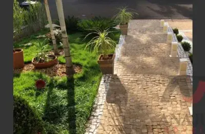 Casa térrea em condomínio quinta da primavera, ribeirão preto - sp