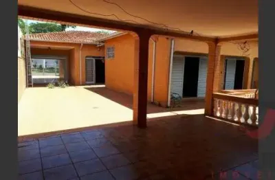 Casa térrea padrão (rua) jardim recreio, ribeirão preto - sp