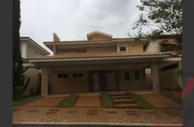Casa térrea em condomínio jardim botânico, ribeirão preto - sp