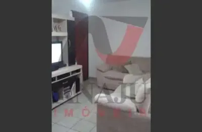 Apartamento com 2 quartos à venda no Jardim Macedo, Ribeirão Preto 