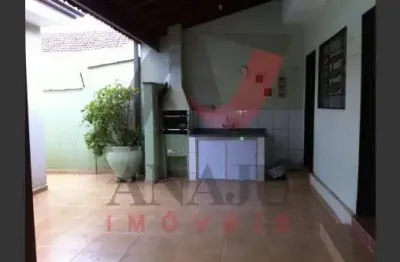 Casa térrea padrão (rua) jardim irajá, ribeirão preto - sp