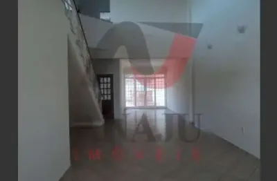 Sobrado padrão alto da boa vista, ribeirão preto - sp