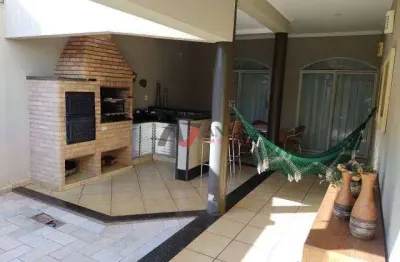 Sobrado padrão residencial e comercial palmares, ribeirão preto - sp