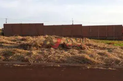 Terreno à venda no Jardim Quebec, Brodowski 