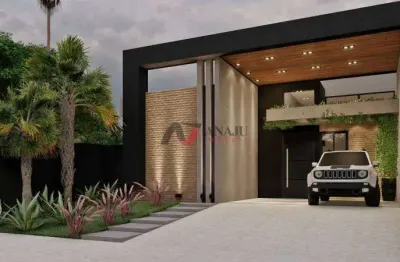 Casa em condomínio fechado com 3 quartos à venda em Bonfim Paulista, Ribeirão Preto 