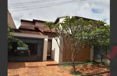 Sobrado padrão jardim califórnia, ribeirão preto - sp