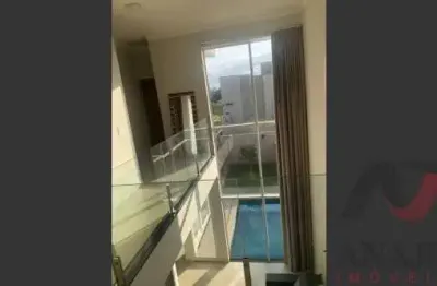 Casa térrea em condomínio bonfim paulista, ribeirão preto - sp