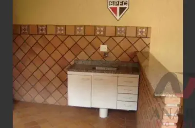 Casa térrea padrão (rua) campos elíseos, ribeirão preto - sp