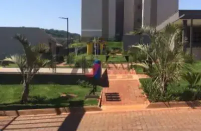 Apartamento com 2 quartos à venda em Bonfim Paulista, Ribeirão Preto 