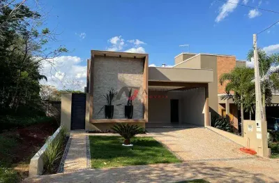 Casa em condomínio fechado com 3 quartos à venda em Bonfim Paulista, Ribeirão Preto 