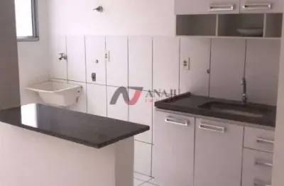 Apartamento com 2 quartos à venda no City Ribeirão, Ribeirão Preto 