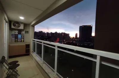 Apartamento com 1 quarto à venda no Bosque das Juritis, Ribeirão Preto 