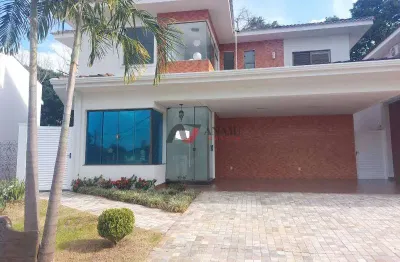Sobrado em condomínio jardim nova aliança sul, ribeirão preto - sp
