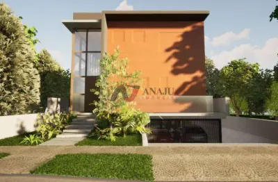 Casa em condomínio fechado com 3 quartos à venda no Portal da Mata, Ribeirão Preto 