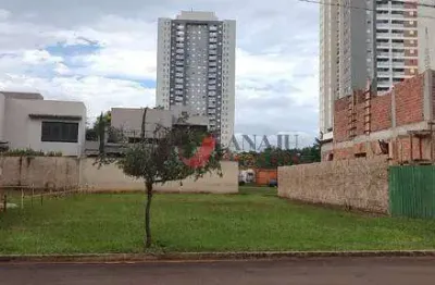 Terreno em condomínio quinta da primavera, ribeirão preto - sp