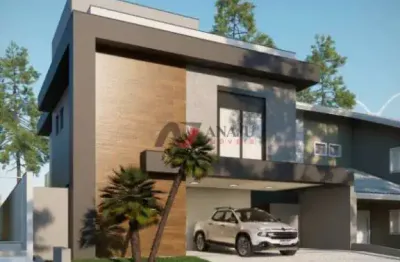 Sobrado em condomínio quinta da primavera, ribeirão preto - sp