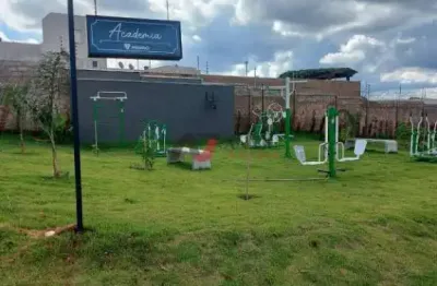 Terreno em condomínio fechado à venda no Centro, Cravinhos 