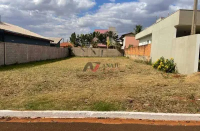 Terreno em condomínio fechado à venda no Centro, Cravinhos 
