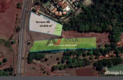 Terreno comercial à venda em Terras de Bonfim, Ribeirão Preto 
