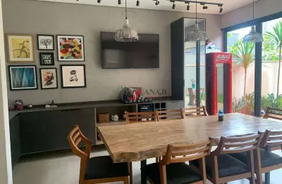 Sobrado em condomínio loteamento agra ribeirão preto, ribeirão preto - sp