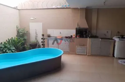 Sobrado em condomínio independência, ribeirão preto - sp