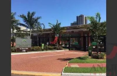 Terreno em condomínio quinta da primavera, ribeirão preto - sp