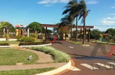 Terreno em condomínio jardim alto das acácias, cravinhos - sp