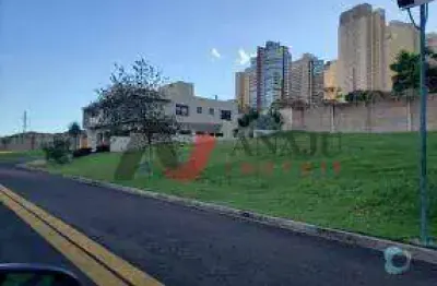 Terreno em condomínio jardim botânico, ribeirão preto - sp