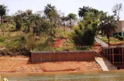 Terreno em condomínio escarpa do lago, capitolio - mg