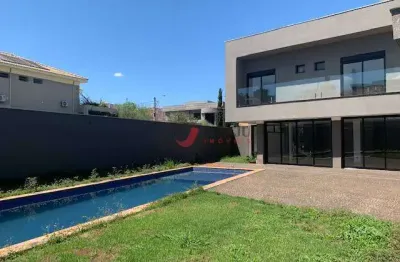 Sobrado em condomínio jardim nova aliança sul, ribeirão preto - sp