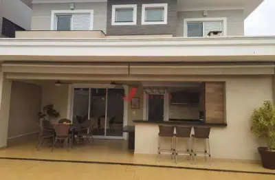 Sobrado em condomínio jardim nova aliança sul, ribeirão preto - sp