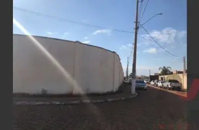 Terreno em condomínio fechado à venda no Centro, Jardinópolis 