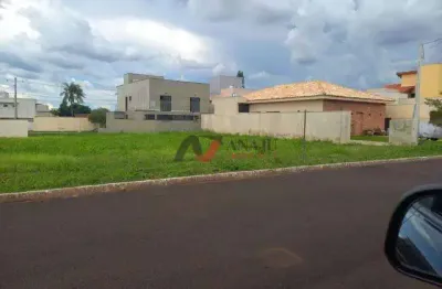 Terreno em condomínio fechado à venda no Portal da Mata, Ribeirão Preto 