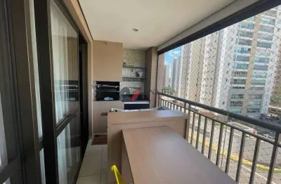 Apartamento padrão jardim nova aliança sul, ribeirão preto - sp