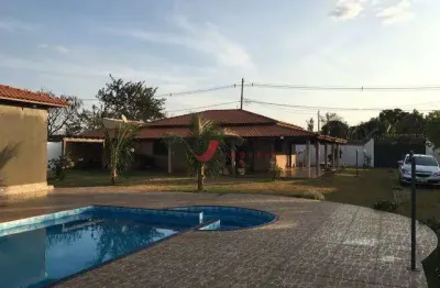 Chácara / sítio com 3 quartos à venda no Centro, Brodowski 