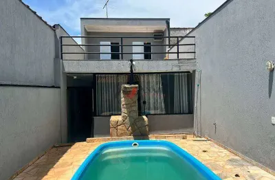 Casa com 3 quartos à venda no Jardim Piratininga, Ribeirão Preto 