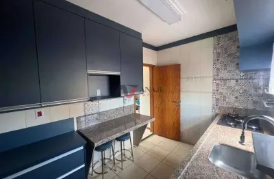 Apartamento padrão jardim paulista, ribeirão preto - sp