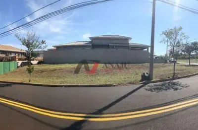 Terreno em condomínio jardim são josé, ribeirão preto - sp