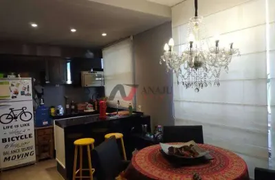 Apartamento com 1 quarto à venda no Centro, Ribeirão Preto 