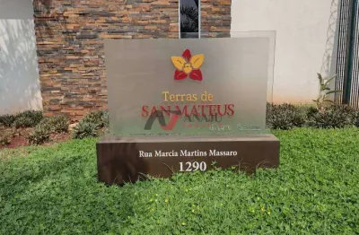 Terreno padrão (rua) reserva san gabriel, ribeirão preto - sp